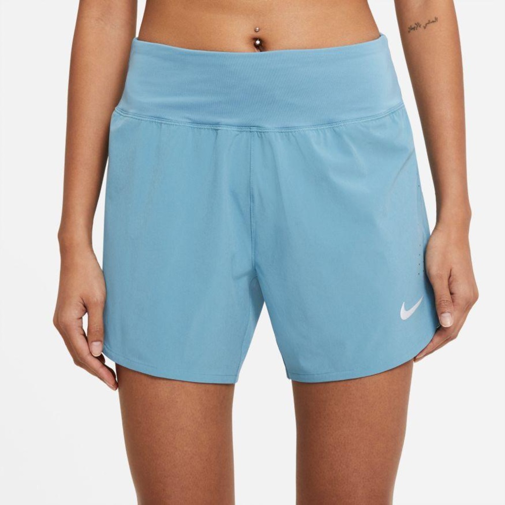 Nike Women’s Eclipse 5” Running Shorts - Blue